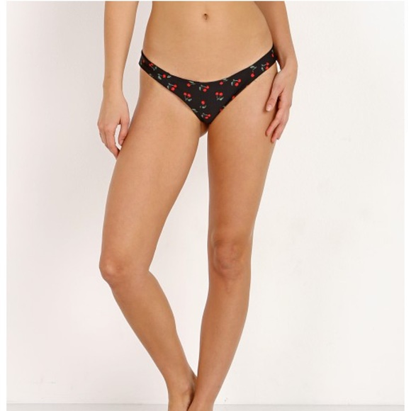 For love and lemons swim bottoms. Sz S - Picture 1 of 4